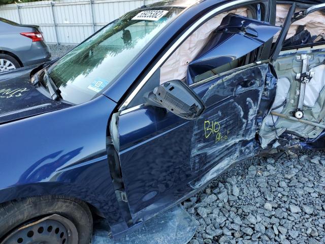Photo 9 from auction – 2012 HONDA ACCORD LX with VIN 1HGCP2F34CA034805