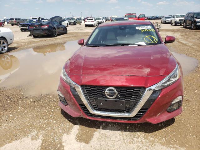 Photo 9 from auction – 2019 NISSAN ALTIMA SV with VIN 1N4BL4DV6KN309593