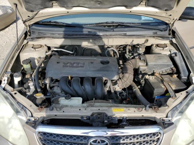 Photo 7 from auction – 2005 TOYOTA COROLLA CE with VIN 2T1BR32E05C329044