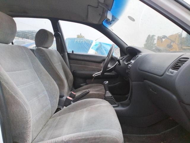Photo 5 from auction – 1996 TOYOTA COROLLA DX with VIN 1NXBB02E5TZ369165