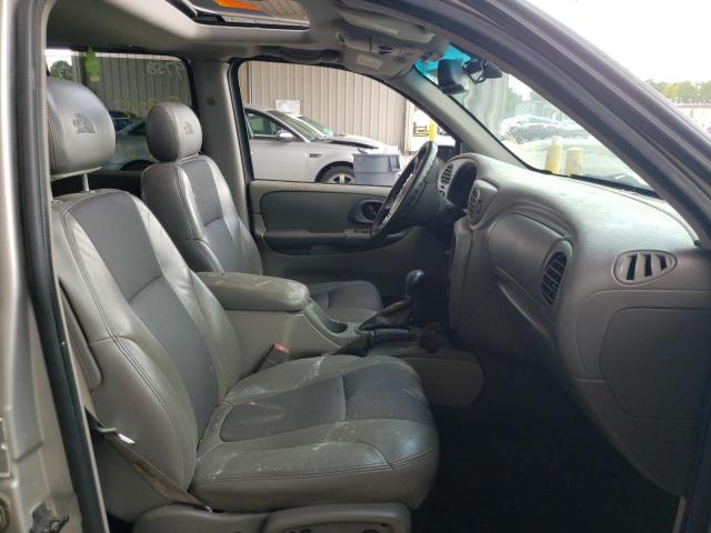 Photo 5 from auction – 2004 CHEVROLET TRAILBLAZE with VIN 1GNET16S446149758
