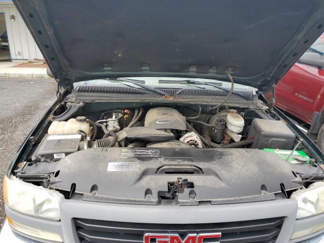 Photo 7 from auction – 2004 GMC NEW SIERRA with VIN 1GTEK19V04E375335