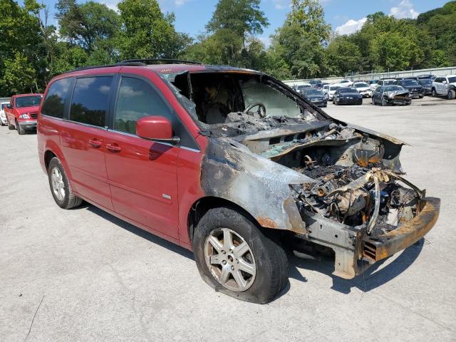 CHRYSLER TOWN & COU 2008 with VIN 2A8HR54P88R774519 - Photo from auction
