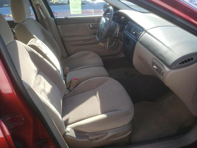 Photo 5 from auction – 2000 FORD TAURUS SES with VIN 1FAFP55UXYA264255