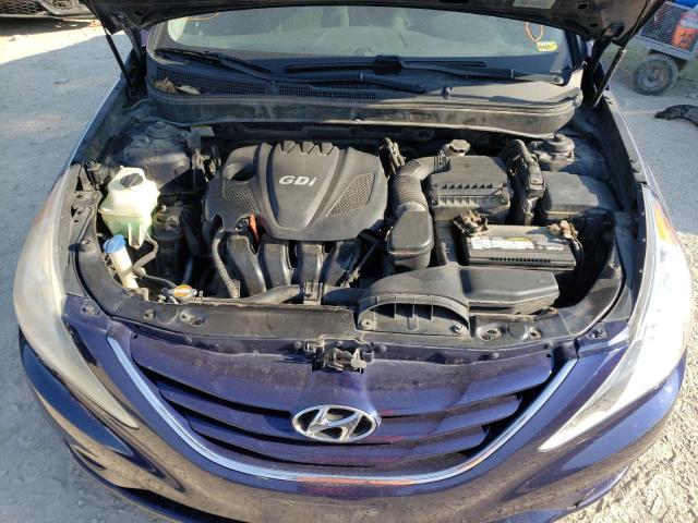 Photo 7 from auction – 2013 HYUNDAI SONATA GLS with VIN 5NPEB4AC9DH644959