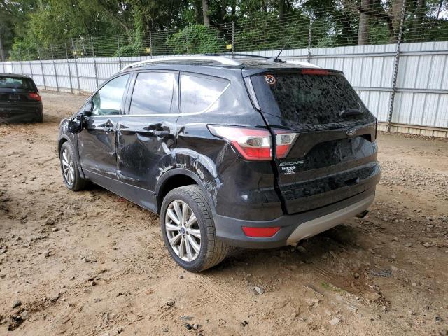 Photo 3 from auction – 2017 FORD ESCAPE TIT with VIN 1FMCU0JD0HUC94759