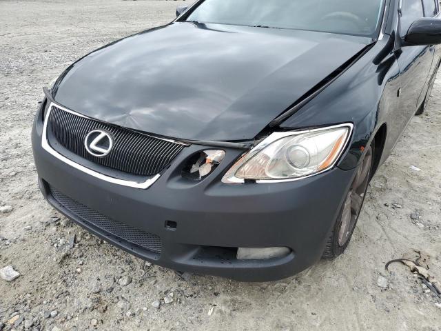 Photo 9 from auction – 2007 LEXUS GS 350 with VIN JTHBE96S970027195