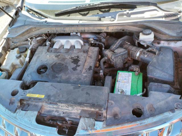 Photo 7 from auction – 2007 NISSAN MURANO SL with VIN JN8AZ08T87W501268
