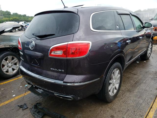 Photo 4 from auction – 2015 BUICK ENCLAVE with VIN 5GAKRBKD8FJ168211