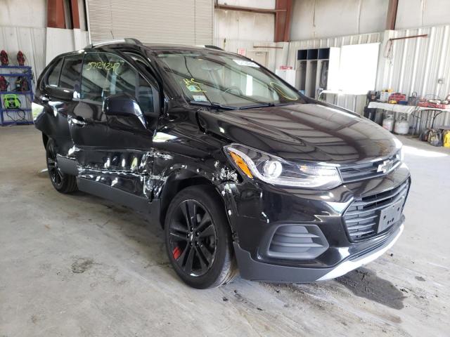 CHEVROLET TRAX 1LT 2020 with VIN 3GNCJPSB8LL135873 - Photo from auction