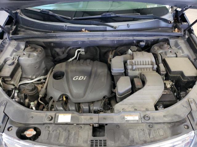 Photo 7 from auction – 2012 KIA SORENTO BA with VIN 5XYKT3A65CG247310