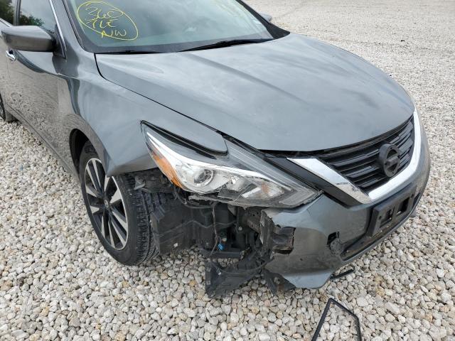 Photo 9 from auction – 2018 NISSAN ALTIMA 2.5 with VIN 1N4AL3AP3JC197096