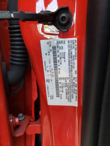 Photo 10 from auction – 2014 FORD FOCUS SE with VIN 1FADP3K26EL119910
