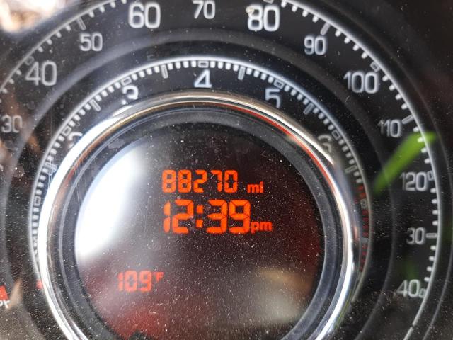 Photo 8 from auction – 2012 FIAT 500 SPORT with VIN 3C3CFFBR9CT366335