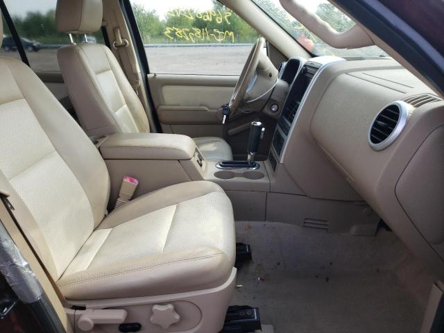Photo 5 from auction – 2007 MERCURY MOUNTAINEE with VIN 4M2EU48E87UJ06226