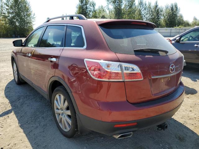 Photo 3 from auction – 2010 MAZDA CX-9 with VIN JM3TB3MVXA0201234