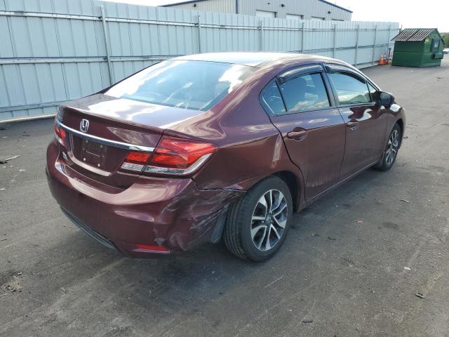Photo 4 from auction – 2014 HONDA CIVIC EX with VIN 19XFB2F86EE034309