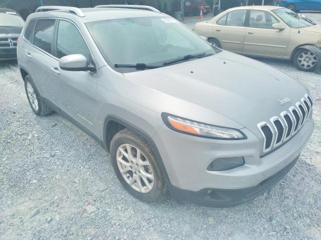 JEEP CHEROKEE L 2014 with VIN 1C4PJLCS8EW106002 - Photo from auction