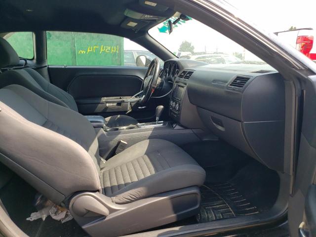 Photo 5 from auction – 2012 DODGE CHALLENGER with VIN 2C3CDYAG4CH208771