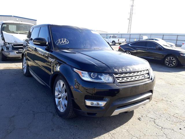 LAND ROVER RANGE ROVE 2016 مع رقم تعريف المركبة SALWR2PF9GA595174 - صورة من المزاد