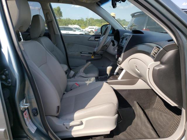 Photo 5 from auction – 2011 SUBARU FORESTER T with VIN JF2SHAGC3BH720602