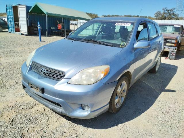Photo 2 from auction – 2005 TOYOTA COROLLA MA with VIN 2T1LR32E35C356288