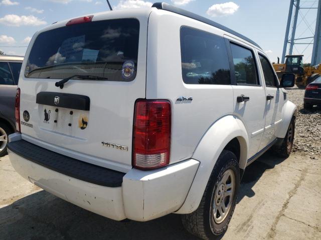 Photo 4 from auction – 2011 DODGE NITRO SE with VIN 1D4PU2GK2BW546386