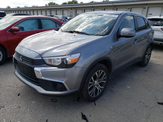 Photo 2 from auction – 2017 MITSUBISHI OUTLANDER with VIN JA4AP3AU0HZ065290