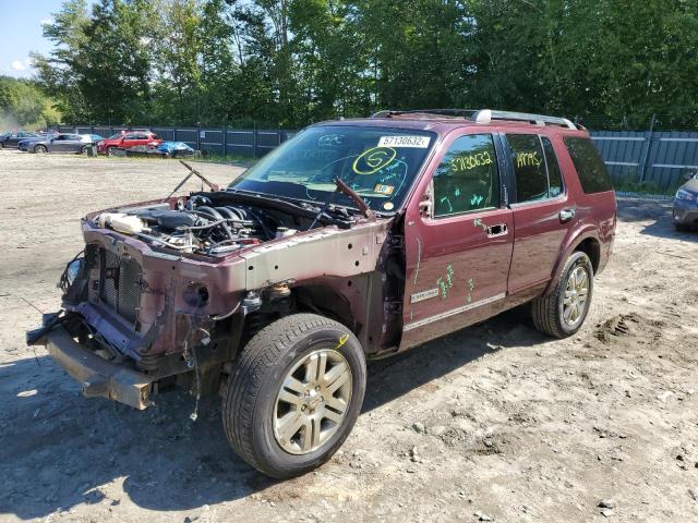 Photo 2 from auction – 2007 FORD EXPLORER L with VIN 1FMEU75877UA50006