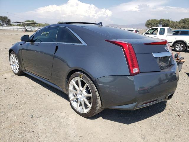Zdjęcie 3 z aukcji – 2011 CADILLAC CTS PERFOR z VIN 1G6DK1ED1B0127729