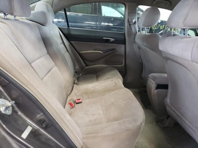 Photo 6 from auction – 2011 HONDA CIVIC with VIN 19XFA1F52BE016825