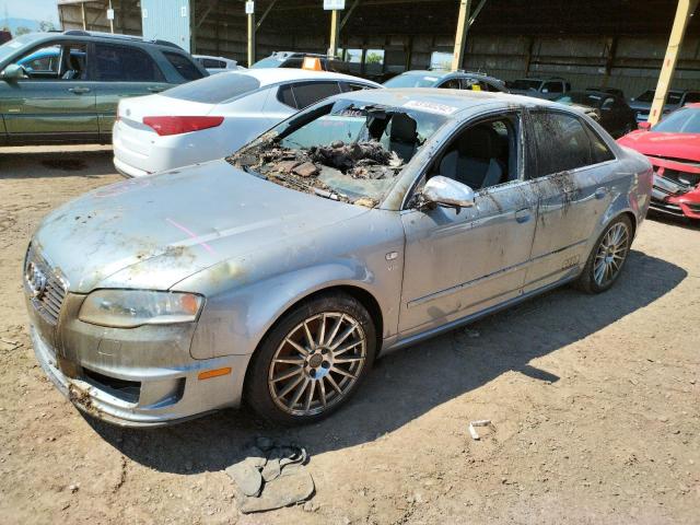 Photo 2 from auction – 2006 AUDI S4 QUATTRO with VIN WUAGL78E46A700009