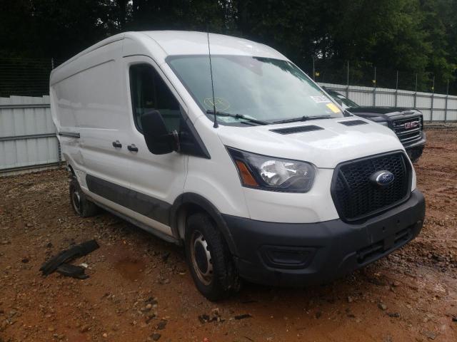 FORD TRANSIT T- 2021 with VIN 1FTBR1C80MKA48971 - Photo from auction