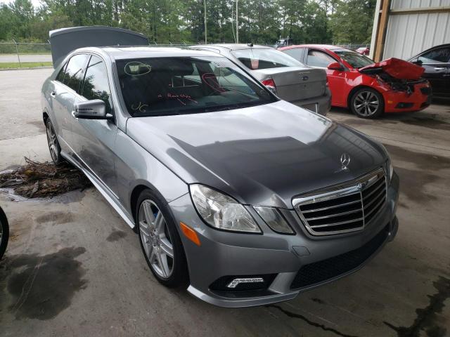Photo 1 from auction – 2011 MERCEDES-BENZ E 350 with VIN WDDHF5GB1BA272100