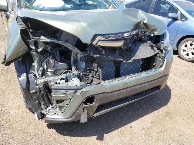 Photo 9 from auction – 2021 SUBARU FORESTER L with VIN JF2SKAUC6MH559316