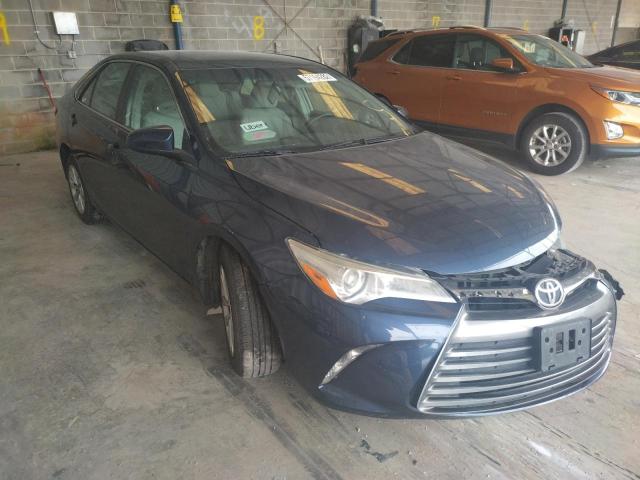 TOYOTA CAMRY LE 2016 with VIN 4T4BF1FKXGR563003 - Photo from auction