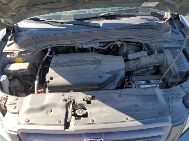 Photo 7 from auction – 2003 HONDA PILOT EXL with VIN 2HKYF18523H526547