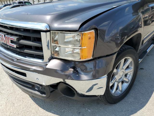 Photo 9 from auction – 2010 GMC SIERRA C15 with VIN 1GTSCUEA5AZ272601