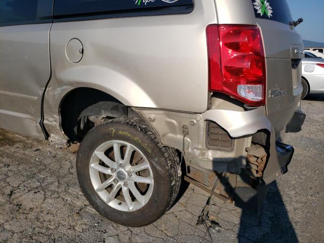 Photo 9 from auction – 2014 DODGE GRAND CARA with VIN 2C4RDGCG2ER244193