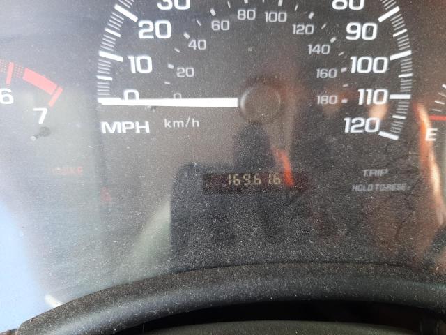 Photo 8 from auction – 2003 CHEVROLET MALIBU LS with VIN 1G1NE52J63M735274