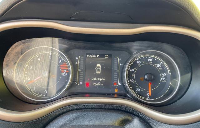 Photo 8 from auction – 2018 JEEP CHEROKEE L with VIN 1C4PJLCB9JD539740