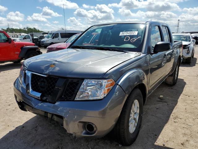 Photo 2 from auction – 2019 NISSAN FRONTIER S with VIN 1N6AD0ER3KN884518