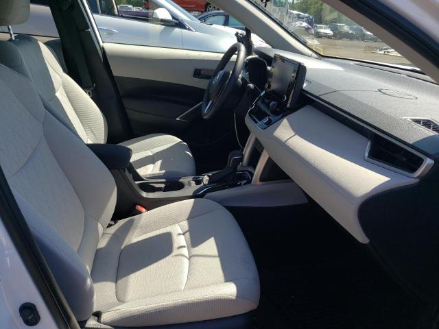 Photo 5 from auction – 2022 TOYOTA COROLLA CR with VIN 7MUBAABG8NV007682