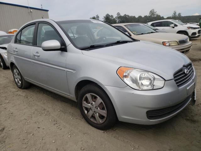 HYUNDAI ACCENT GLS 2011 with VIN KMHCN4AC6BU608448 - Photo from auction
