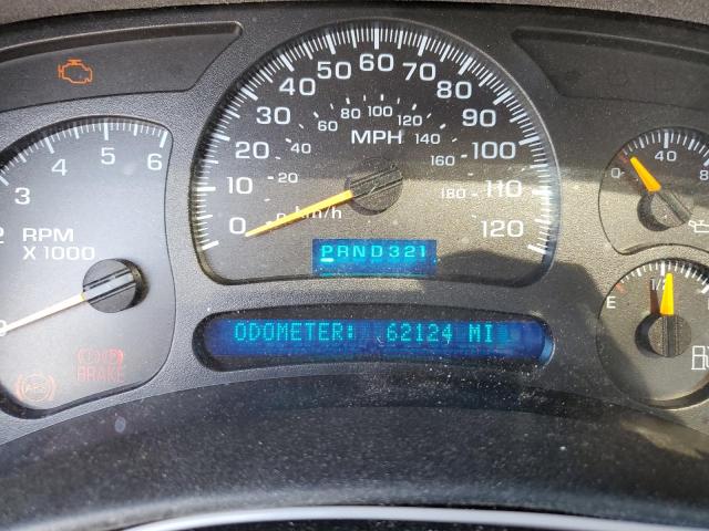 Photo 8 from auction – 2005 GMC SIERRA K25 with VIN 1GTHK23215F961071