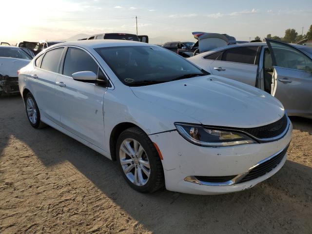 CHRYSLER 200 LIMITE 2015 with VIN 1C3CCCAB5FN666907 - Photo from auction