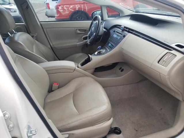 Photo 5 from auction – 2010 TOYOTA PRIUS with VIN JTDKN3DU6A5226623