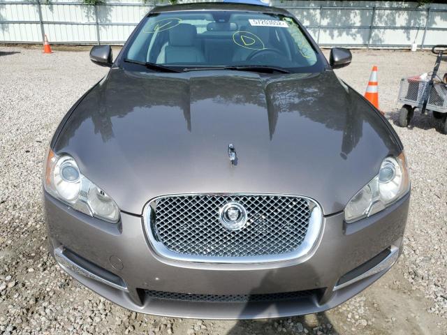 Photo 9 from auction – 2011 JAGUAR XF PREMIUM with VIN SAJWA0GB3BLS07581