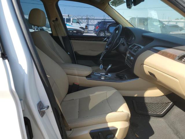 Photo 5 from auction – 2017 BMW X3 SDRIVE2 with VIN 5UXWZ7C33H0X40005