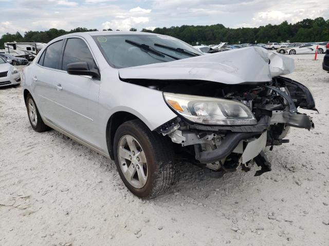 CHEVROLET MALIBU LS 2014 with VIN 1G11B5SL3EF268332 - Photo from auction
